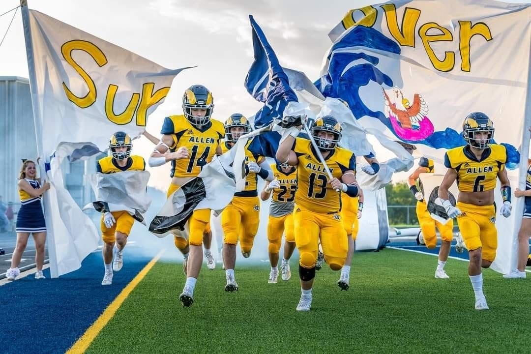 Teams Allen Academy Bryan, TX